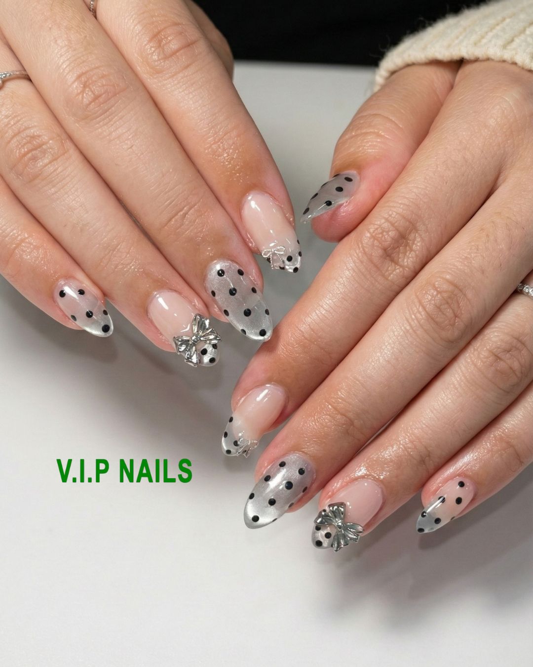 Nail art design